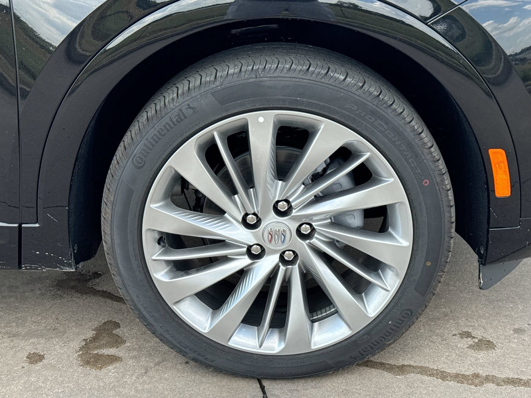New 2026 Buick Envision Avenir AWD/4WD image 10