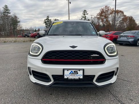 Used 2023 MINI Cooper Countryman John Cooper Works AWD/4WD image 8