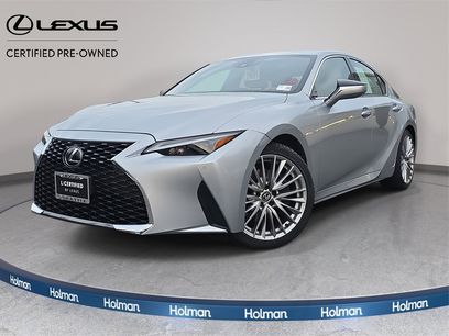 Used 2023 Lexus IS 300 AWD w/ Premium Package