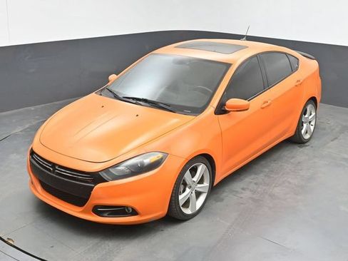 Used 2014 Dodge Dart GT w/ Sun/Sound Group FWD image 15