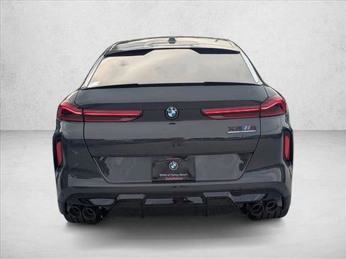 New 2026 BMW X6 M Competition w/ Executive Package image 7