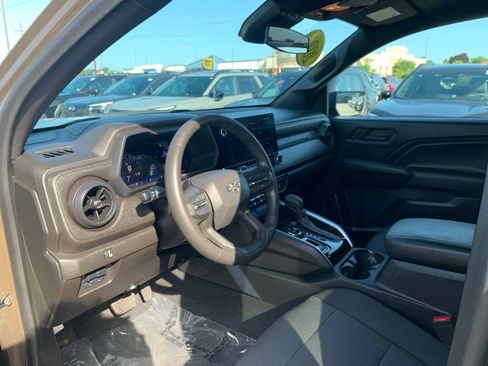Used 2024 Chevrolet Colorado Trail Boss w/ Advanced Trailering Package AWD/4WD image 16