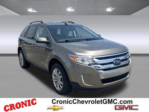 Used 2014 Ford Edge SEL w/ Equipment Group 205A FWD image 1