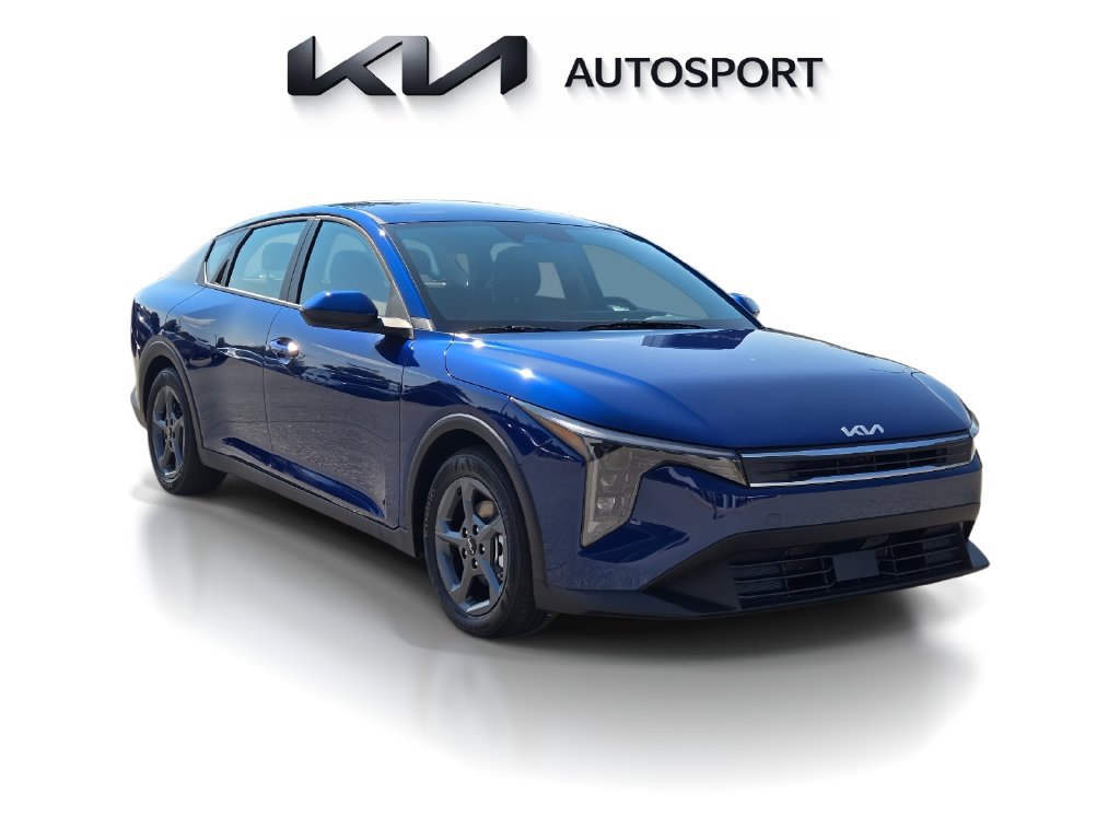 New 2026 Kia K4 FWD image 3