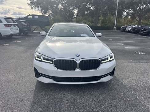 Certified 2023 BMW 540i w/ Premium Package image 9