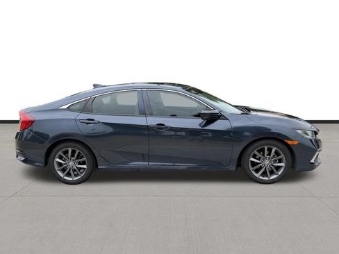 Used 2021 Honda Civic EX image 7