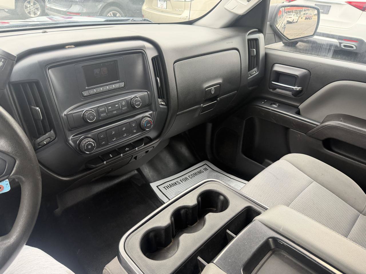 Used 2017 Chevrolet Silverado 1500 W/T w/ WT Fleet Convenience Package RWD image 16