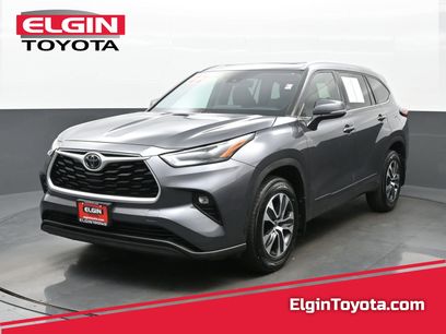 Used 2022 Toyota Highlander XLE w/ Protection Package #3 (TMS)