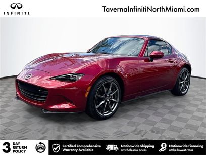 Used 2023 MAZDA MX-5 Miata Grand Touring