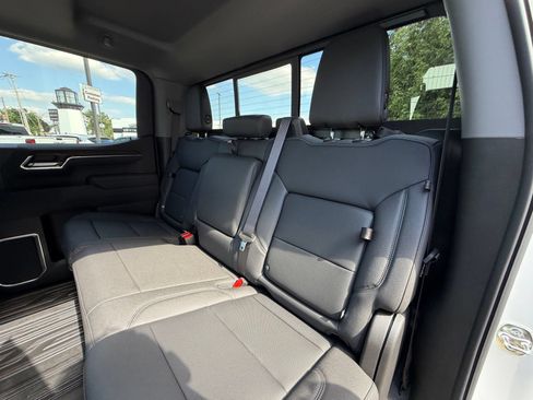 New 2026 GMC Sierra 1500 SLT w/ SLT Premium Plus Package AWD/4WD image 24
