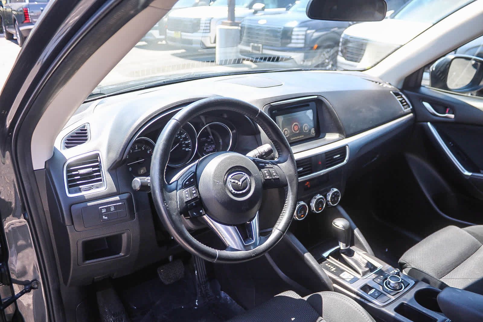 Used 2016 MAZDA CX-5 Touring FWD image 22