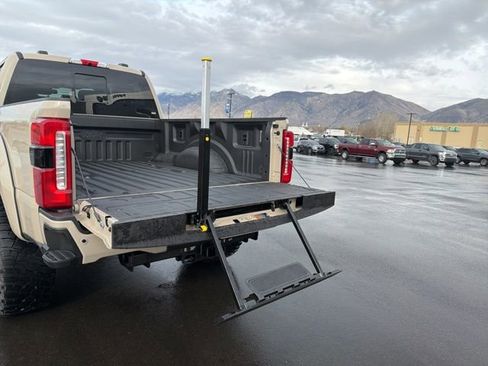 New 2026 Ford F250 Lariat w/ Black Appearance Package AWD/4WD image 62