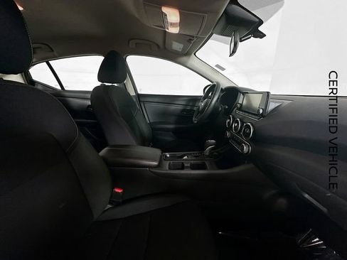 Certified 2025 Nissan Sentra S FWD image 26