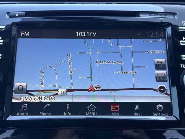 Used 2018 Nissan Murano Platinum AWD/4WD image 8