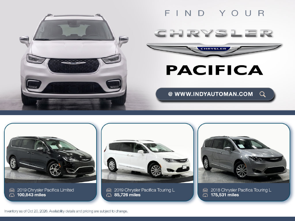 Used 2019 Chrysler Pacifica Touring-L FWD image 17