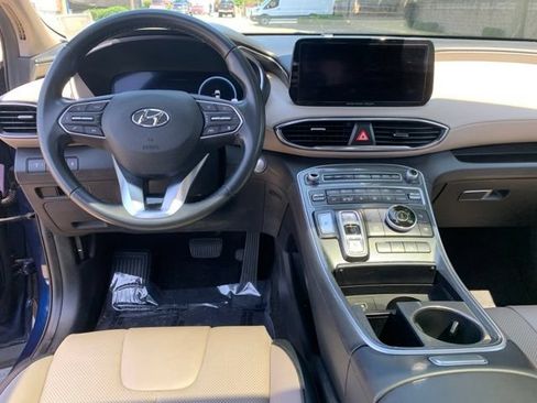 Used 2023 Hyundai Santa Fe SEL Premium w/ Cargo Package AWD/4WD image 16