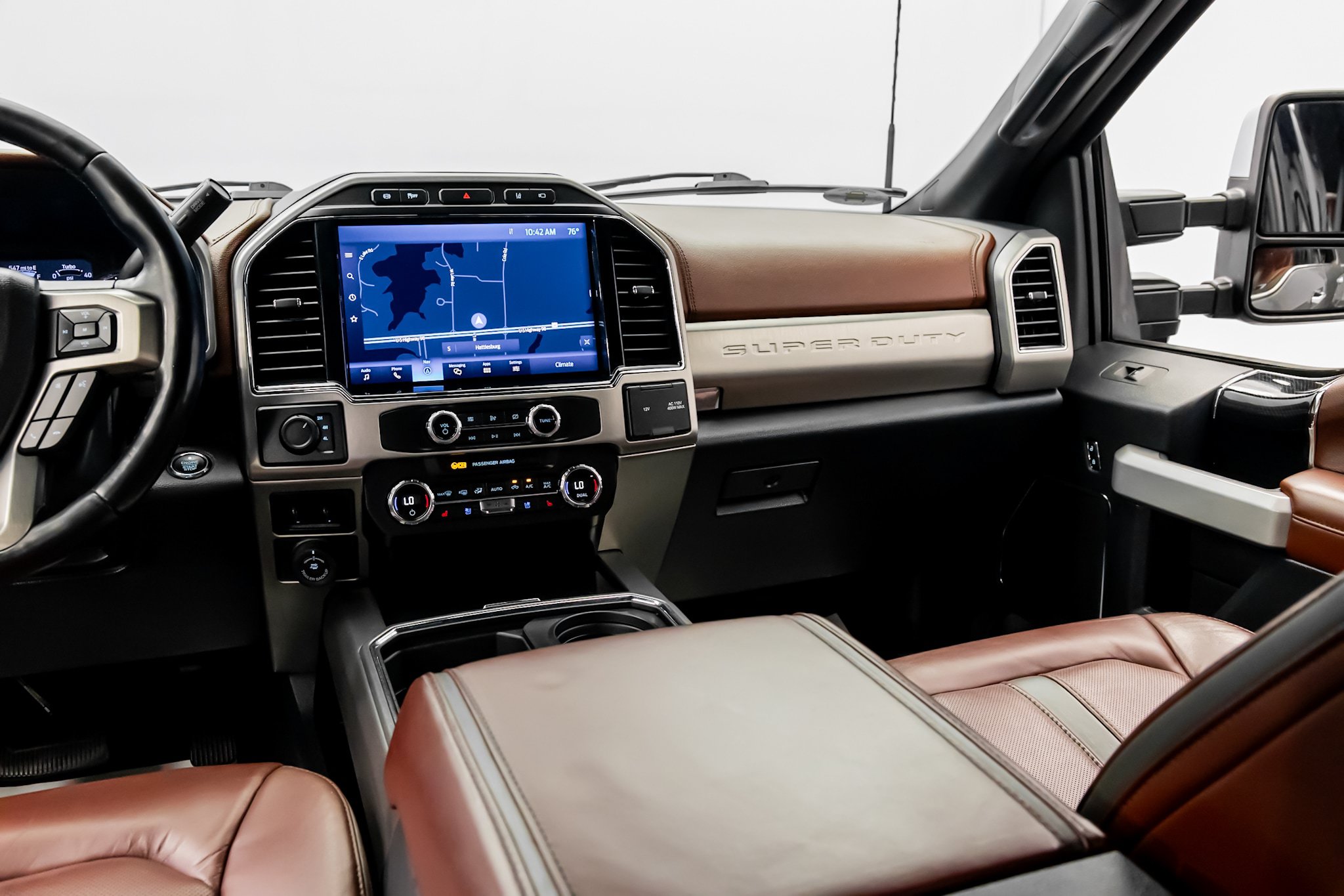 Used 2022 Ford F450 Platinum AWD/4WD image 37