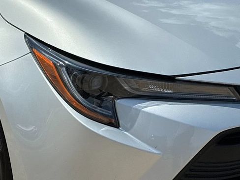 Certified 2025 Toyota Corolla LE FWD image 26