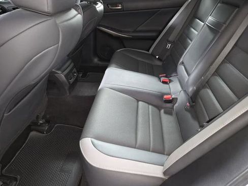 Certified 2020 Lexus IS 300 F Sport w/ Blackline Edition RWD image 16