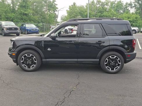 Used 2023 Ford Bronco Sport Outer Banks AWD/4WD image 7
