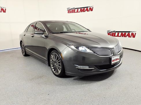 Used 2016 Lincoln MKZ Hybrid w/ Equipment Group 600A Reserve image 1