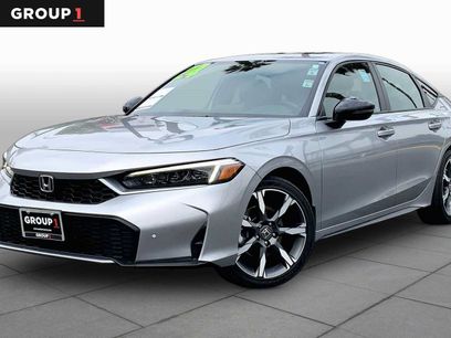 Used 2025 Honda Civic Sport Touring