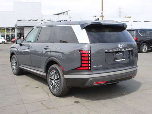 New 2026 Hyundai Palisade FWD Hybrid image 9