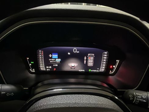 Used 2025 Honda Pilot Black Edition image 36