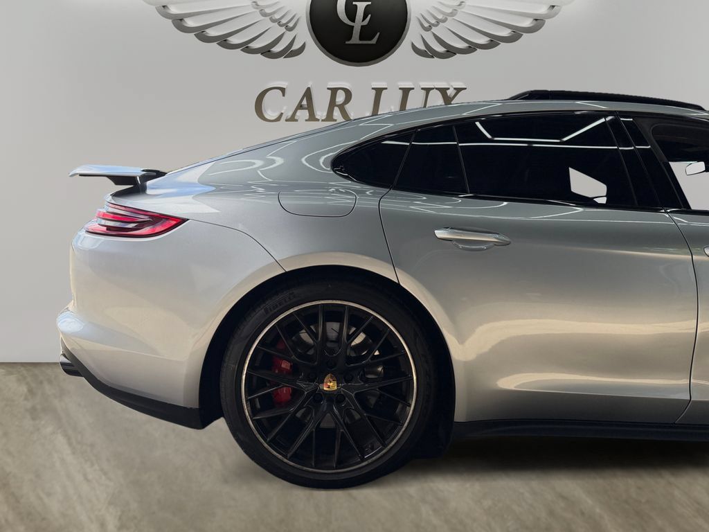 Used 2018 Porsche Panamera Turbo AWD/4WD image 29