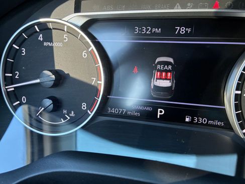 Used 2025 Nissan Rogue SV image 42