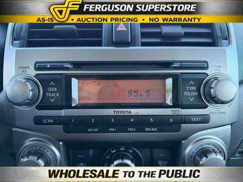Used 2011 Toyota 4Runner SR5 RWD image 12