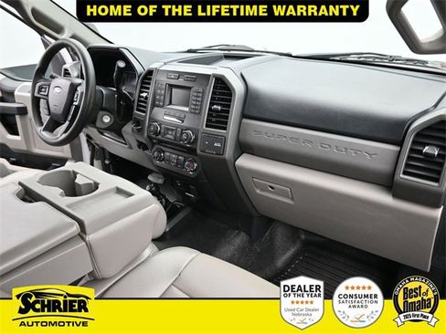 Used 2017 Ford F550 4x4 Regular Cab Super Duty w/ Power Equipment Group image 38