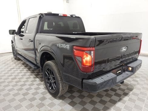 Used 2024 Ford F150 STX w/ STX Black Appearance Package AWD/4WD image 2