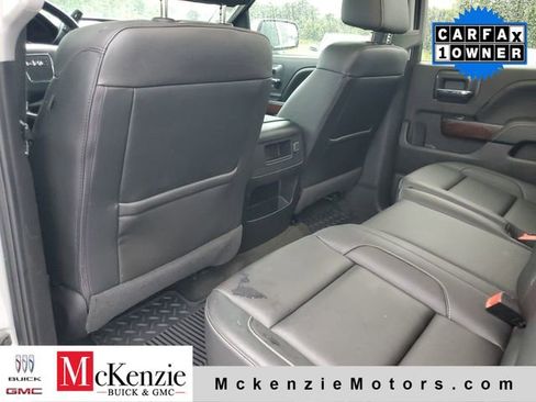 Used 2016 GMC Sierra 1500 SLT w/ SLT Premium Package AWD/4WD image 22