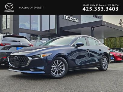 Certified 2021 MAZDA MAZDA3 s