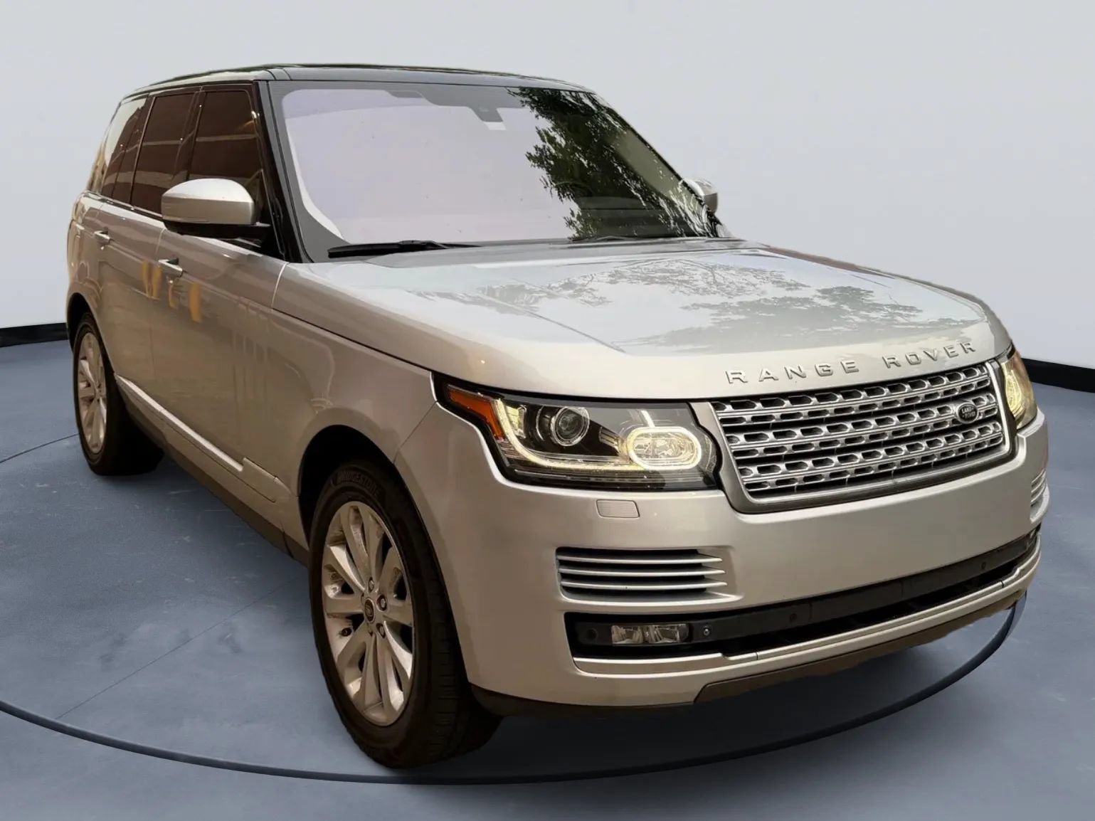 Used 2014 Land Rover Range Rover HSE AWD/4WD image 10