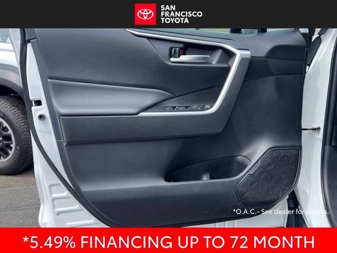 Certified 2025 Toyota RAV4 XLE Premium FWD image 38