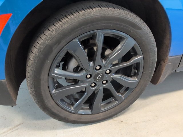 Certified 2024 Chevrolet Equinox RS w/ RS Leather Package AWD/4WD image 10