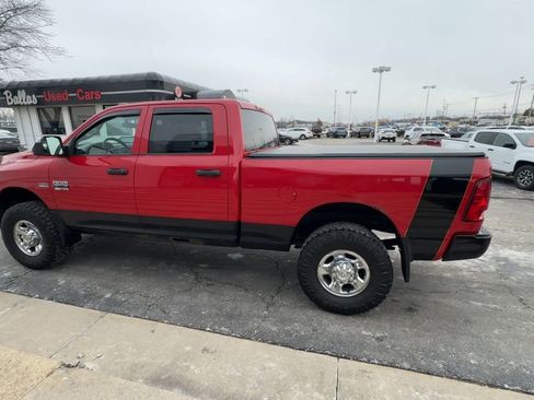 Used 2011 RAM 2500 ST w/ ST Popular Equipment Group image 5