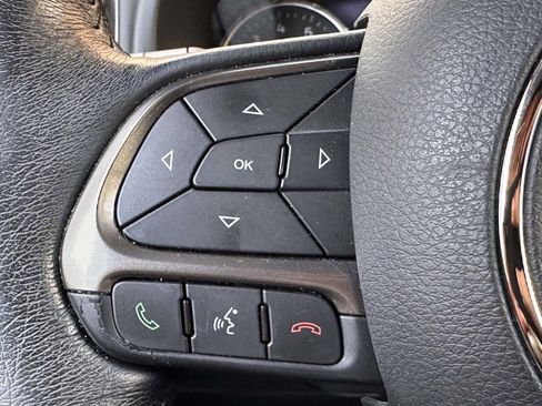 Used 2020 Jeep Renegade Limited AWD/4WD image 25