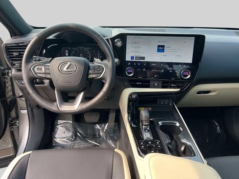 Used 2024 Lexus NX 350 AWD w/ Vision Package image 13