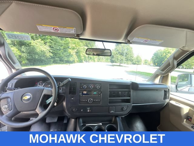 New 2026 Chevrolet Express 3500 w/ Power Convenience Package RWD image 10