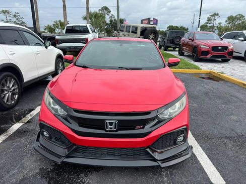 Used 2019 Honda Civic Si image 2