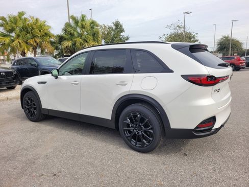 New 2026 MAZDA CX-70 3.3 Turbo w/ Preferred Package image 10