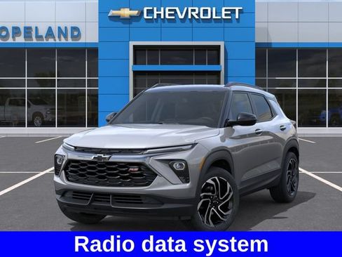 New 2026 Chevrolet TrailBlazer RS w/ Convenience Package FWD image 7
