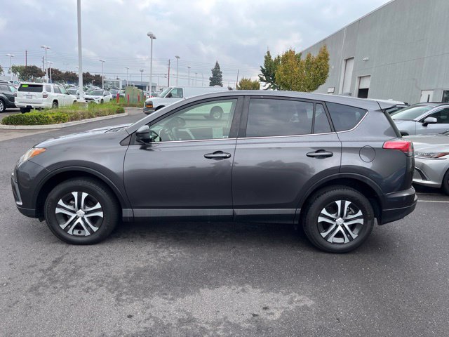Used 2017 Toyota RAV4 LE w/ Carpet Mat Package FWD image 7