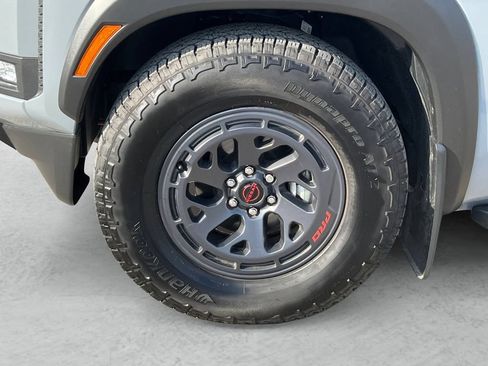 Certified 2026 Nissan Frontier Pro-X w/ Pro Premium Package RWD image 23