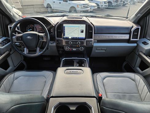 Used 2022 Ford F350 Limited AWD/4WD image 31