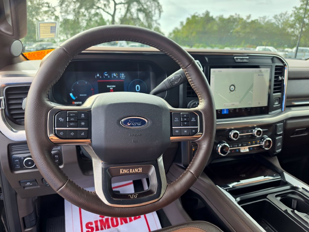 Used 2026 Ford F250 King Ranch AWD/4WD image 13