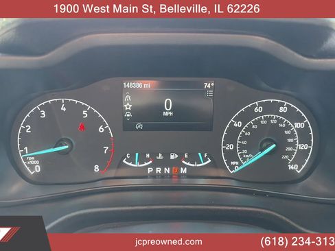 Used 2020 Ford Transit Connect XL FWD image 24